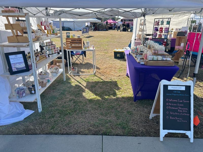 Mayhaw Lane naturals