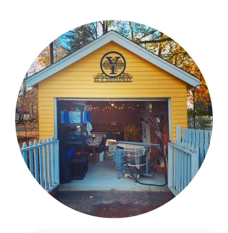 Yellow Shed Pottery
