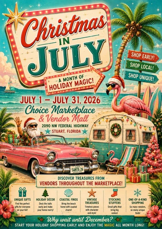 Christmas in July