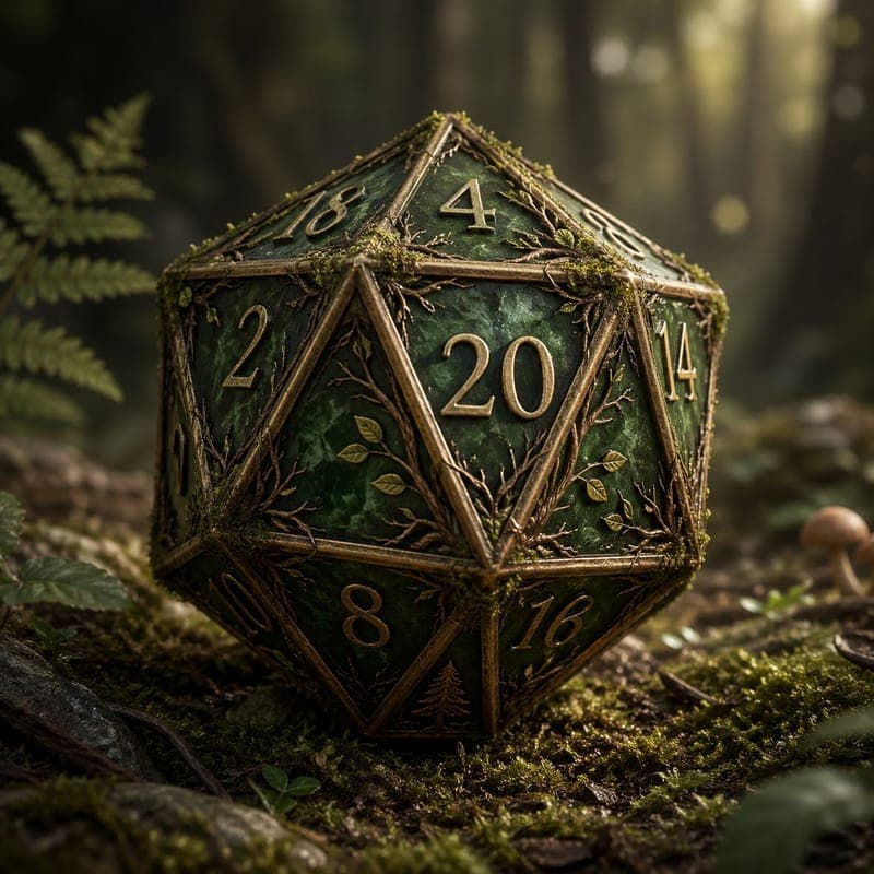 Caleb's Tabletop Potions and Props
