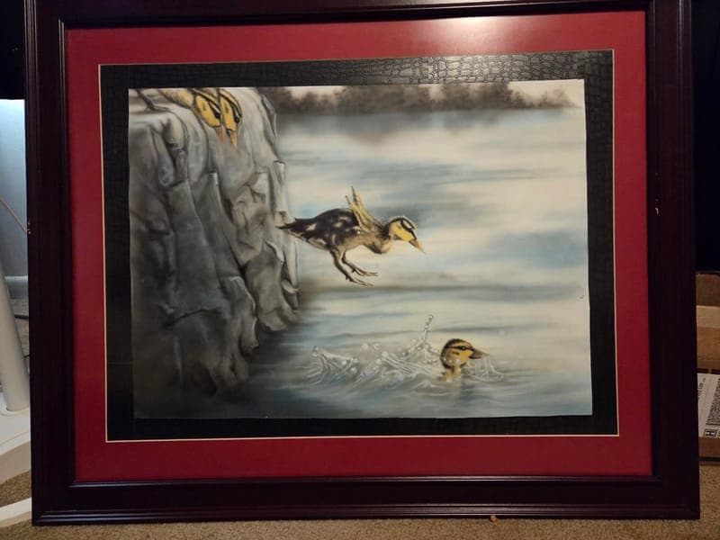 Baby Ducklings
