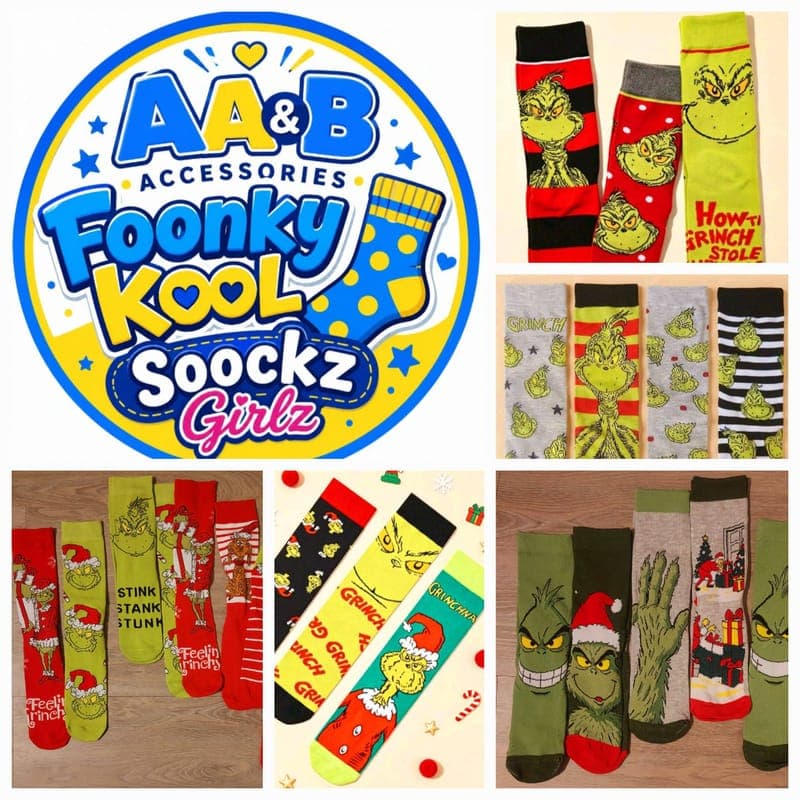 AA&B Accessories n Sweet Treats