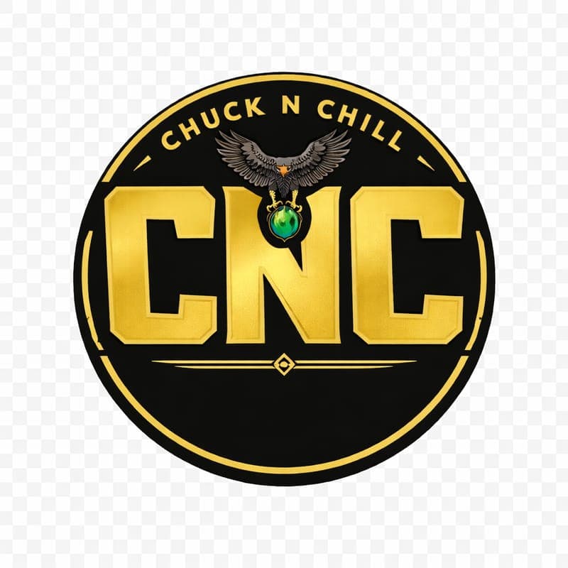 Chuck n chill lemonade stand