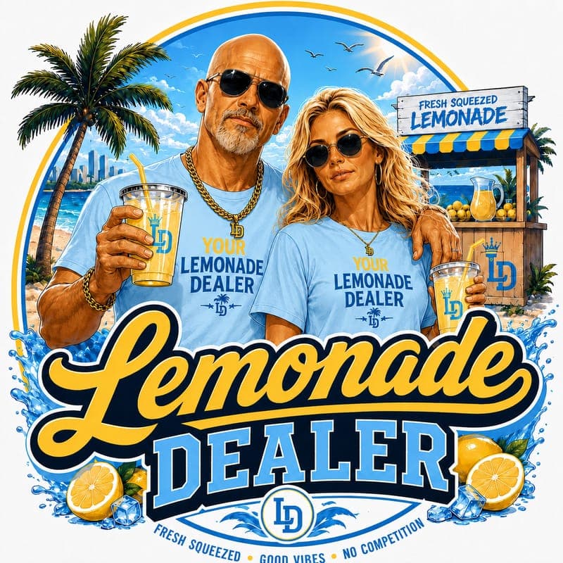 Your Lemonade Dealer