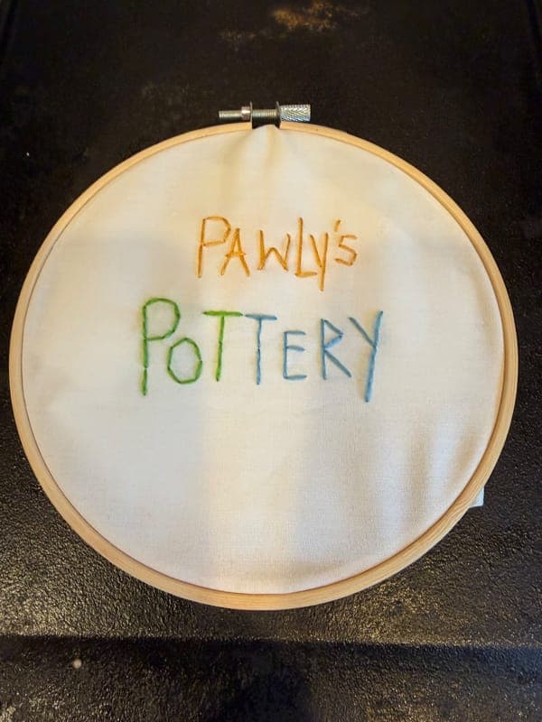 Pawly’s Pottery