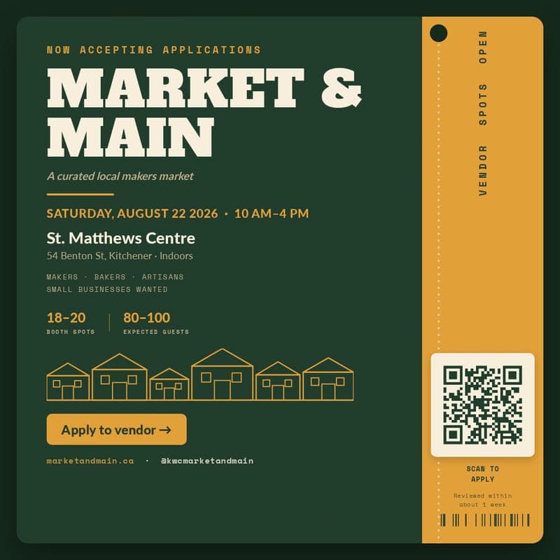 Market and Main