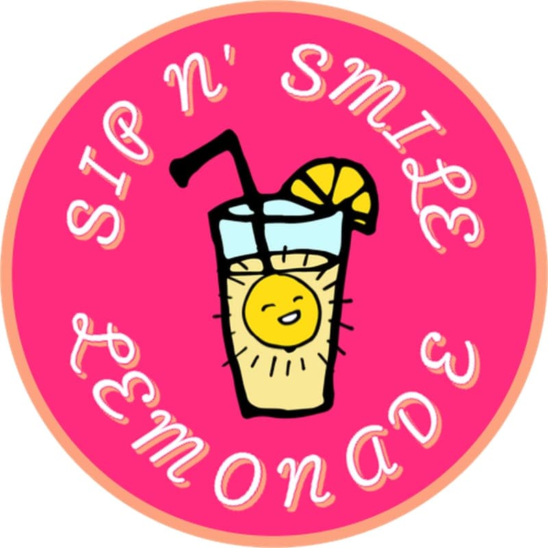 Sip N' Smile Lemonade