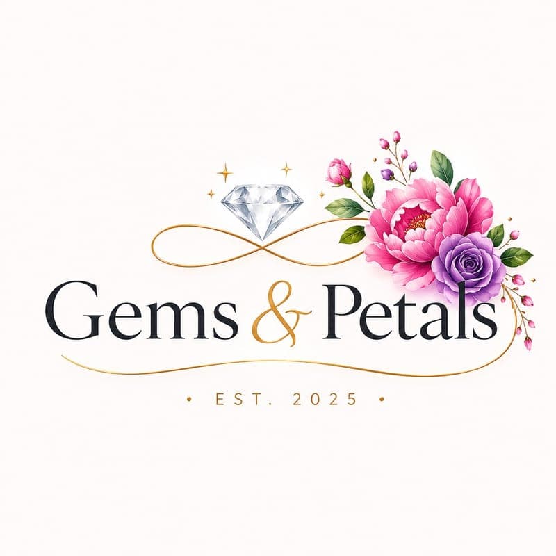 Gems and Petals