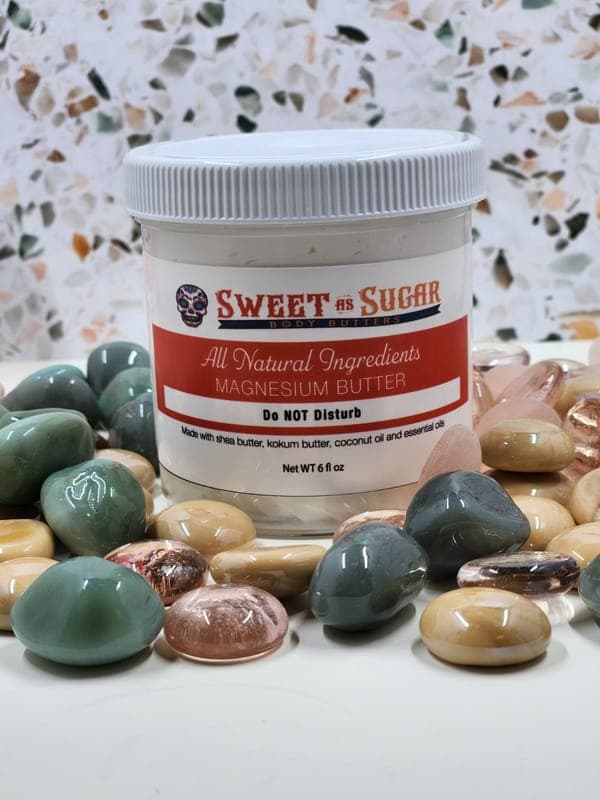 Magnesium Body Butter
