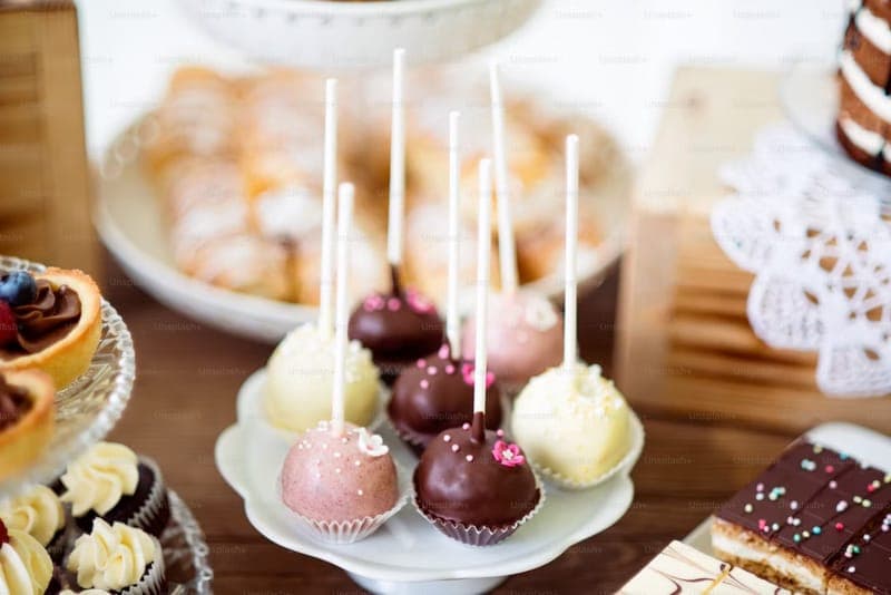 Sweet Joy! Dessert Co.