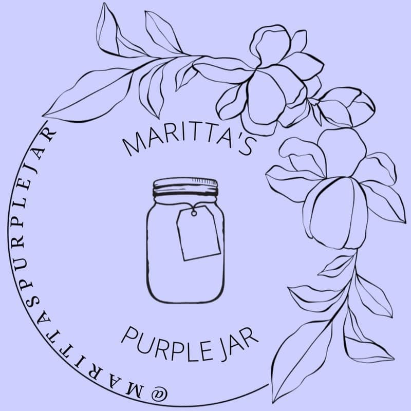 Maritta's Purple Jar