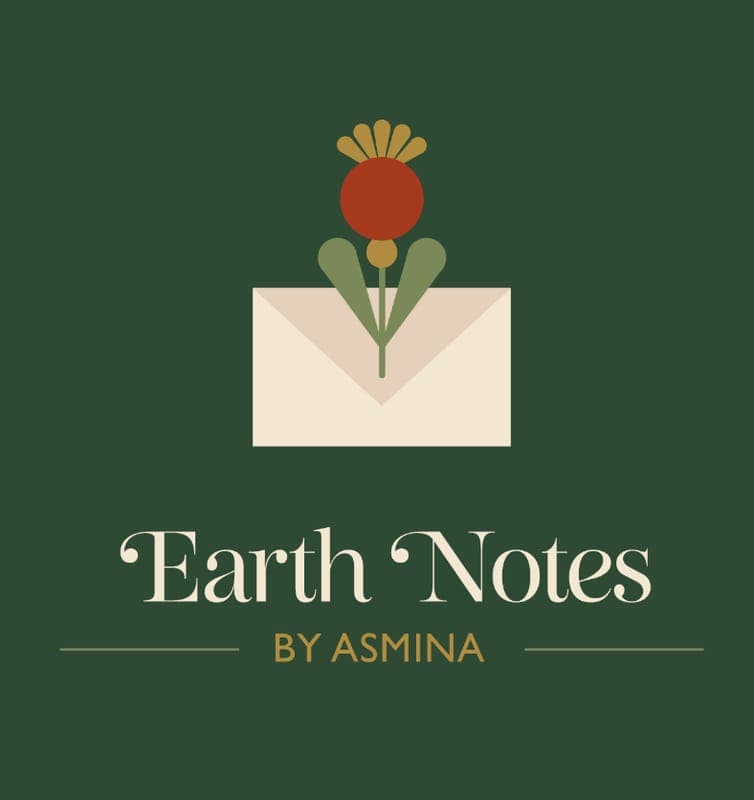 Earth Notes by Asmina