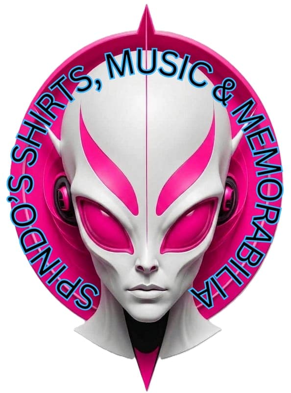 Spindo's Shirts Music & Memorabilia