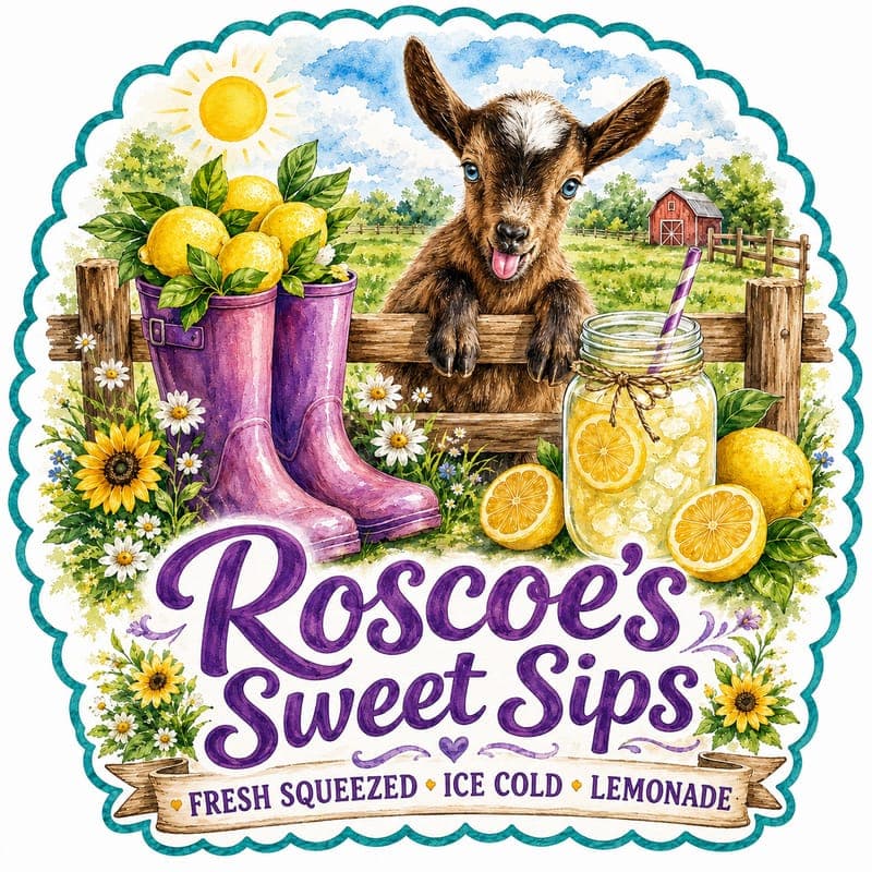 Rocoe’s Sweet Sips