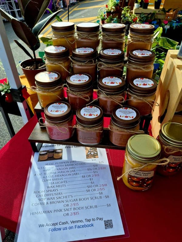 JayCo Candle Shop, LLC