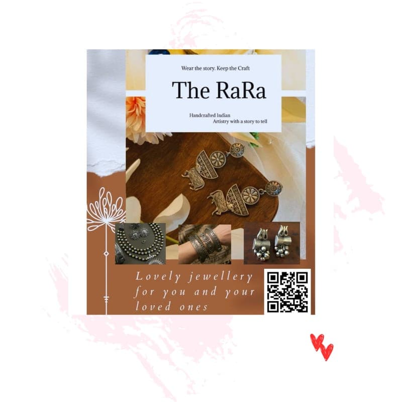 TheRaRa- artisan jewelry