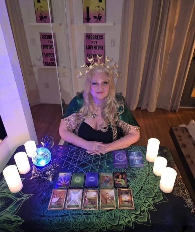 Channeled Soul Readings by Angel She-She
