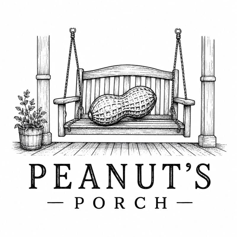 Peanut’s Porch