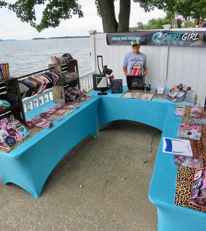 Shore Girl Social