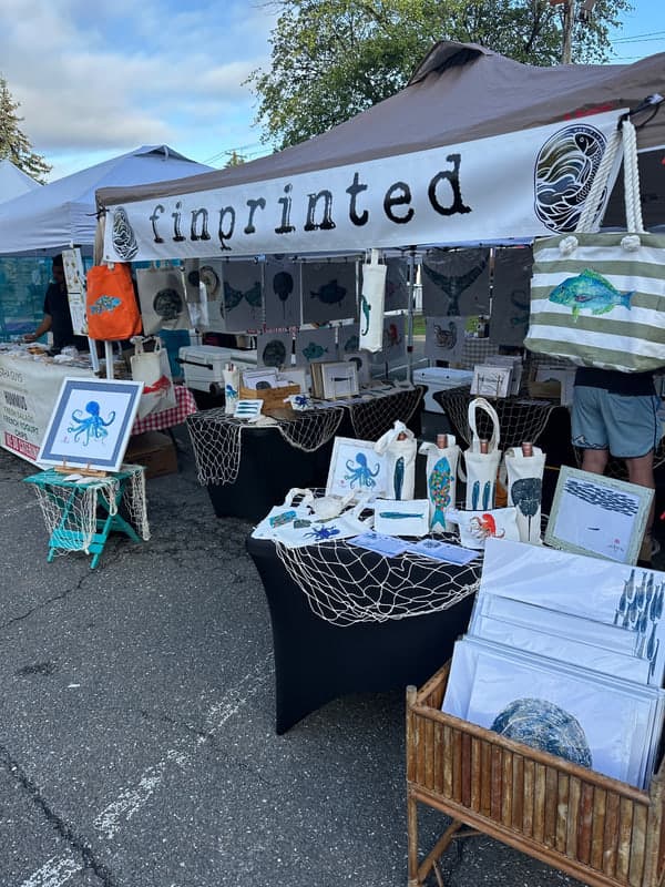 Finprinted