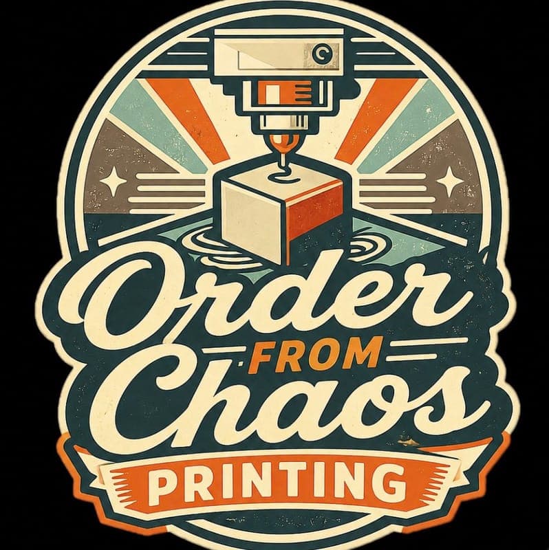 Order from Chaos Printing