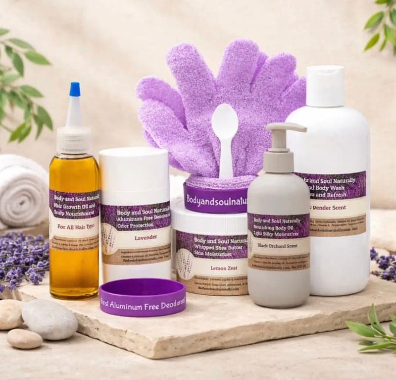 Body and Soul Naturally LLC
