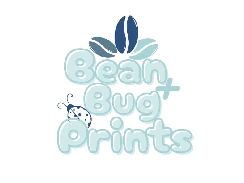 Bean + Bug Prints