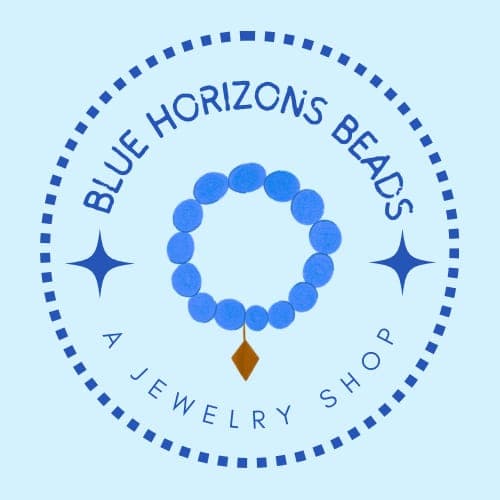 Blue Horizons Beads