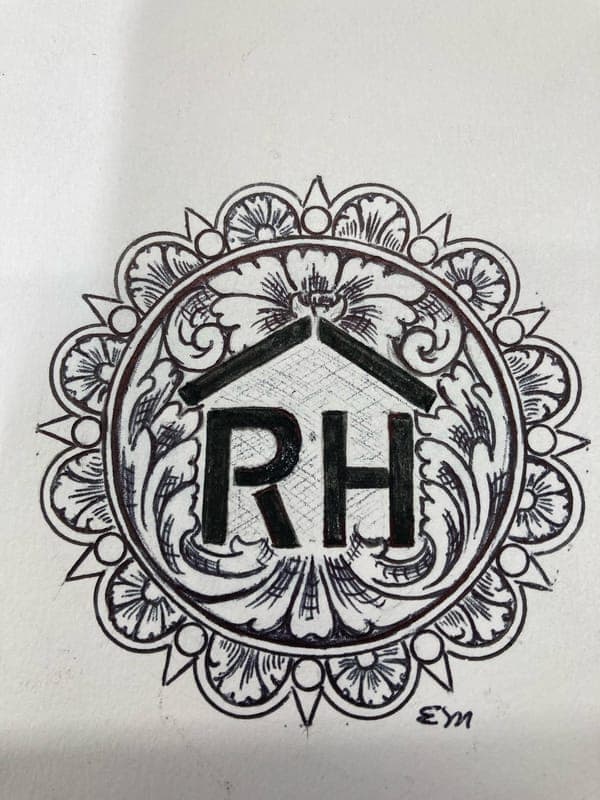 Rafter RH Handtied Halters