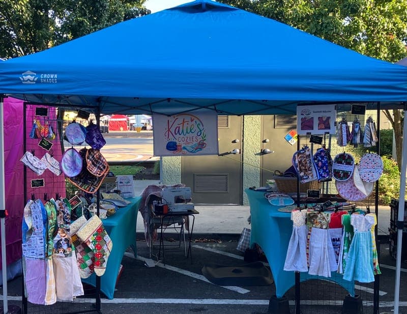 Katie’s Cozies & more