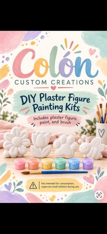 Colon Custom Creations