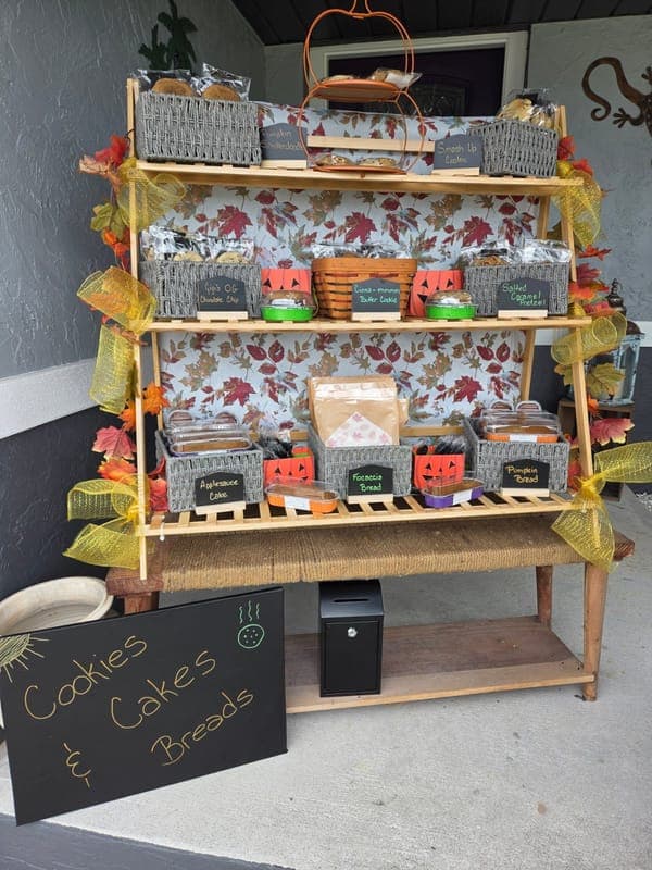 By-the-Bay Snack Shack