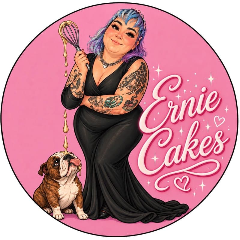 Ernie Cakes
