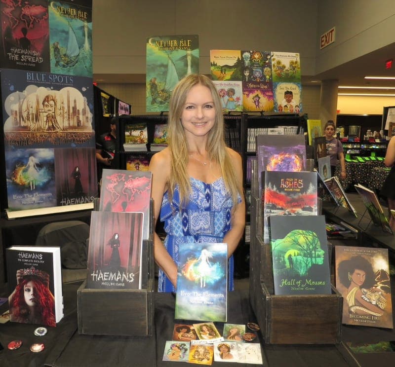 Nicoline Novels