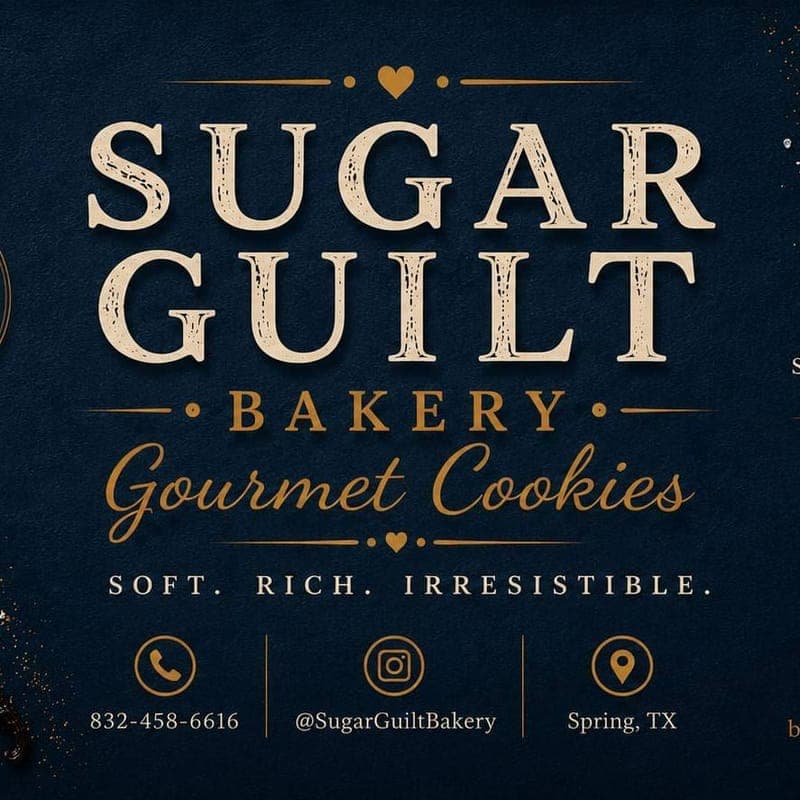 Sugar Guilty Bakery