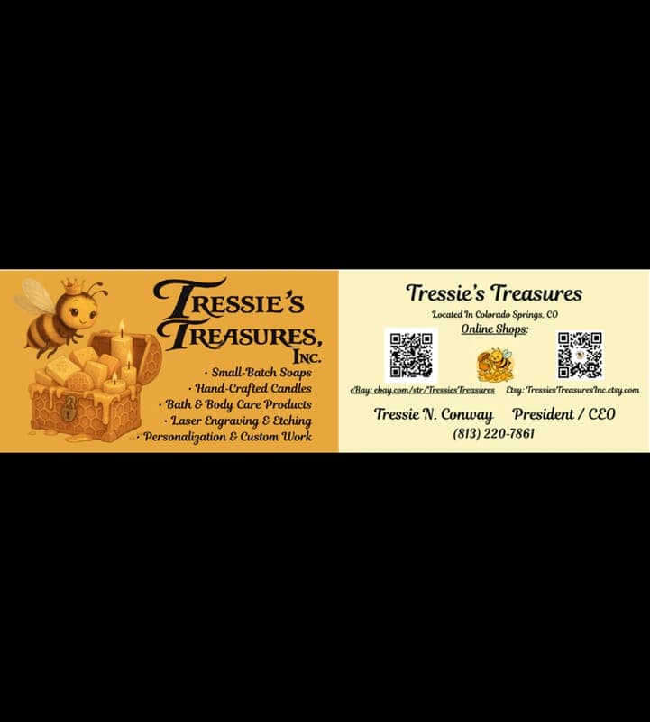 Tressie's Treasures, Inc.