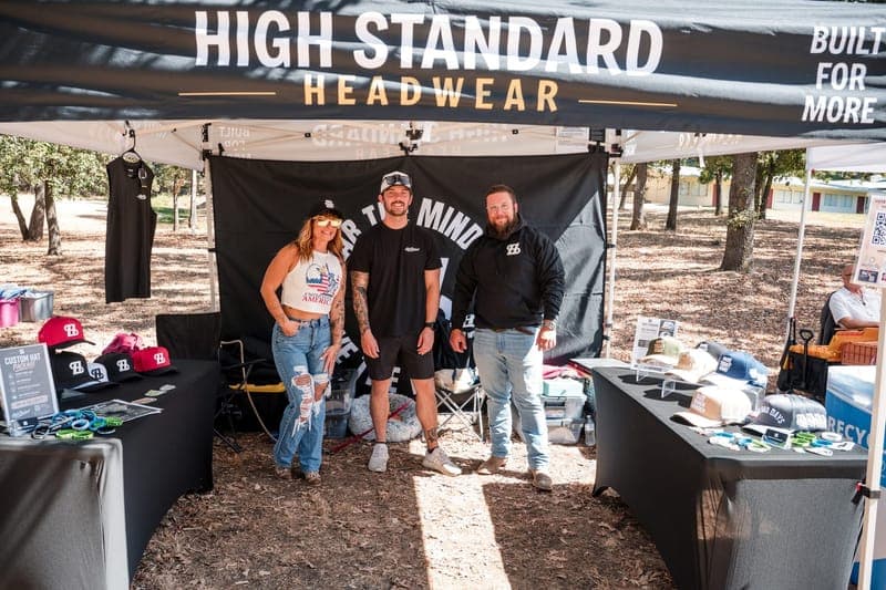 High Standard Headwear