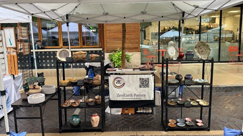 ZenEarth Pottery