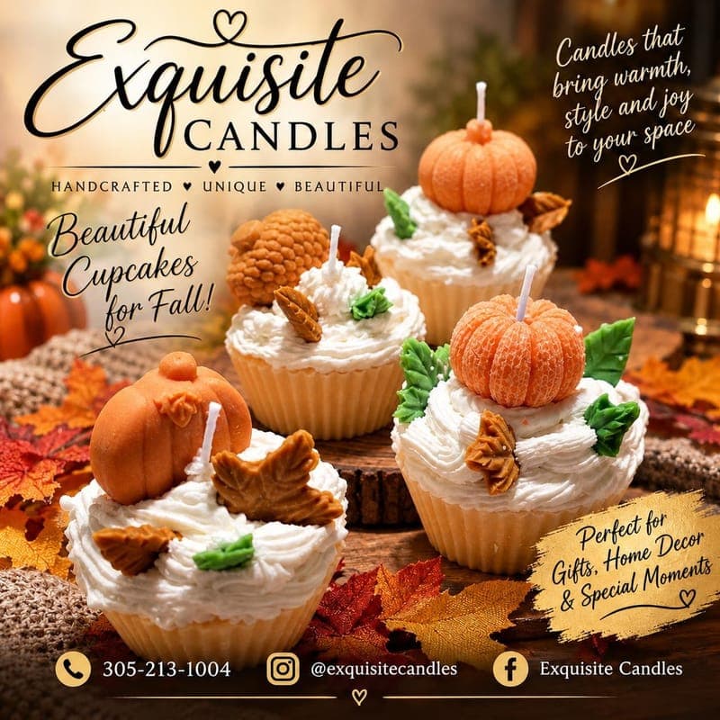 Exquisite Candles