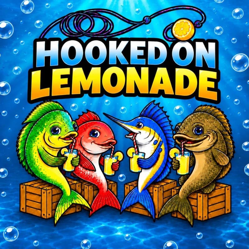 Hooked On Lemonade