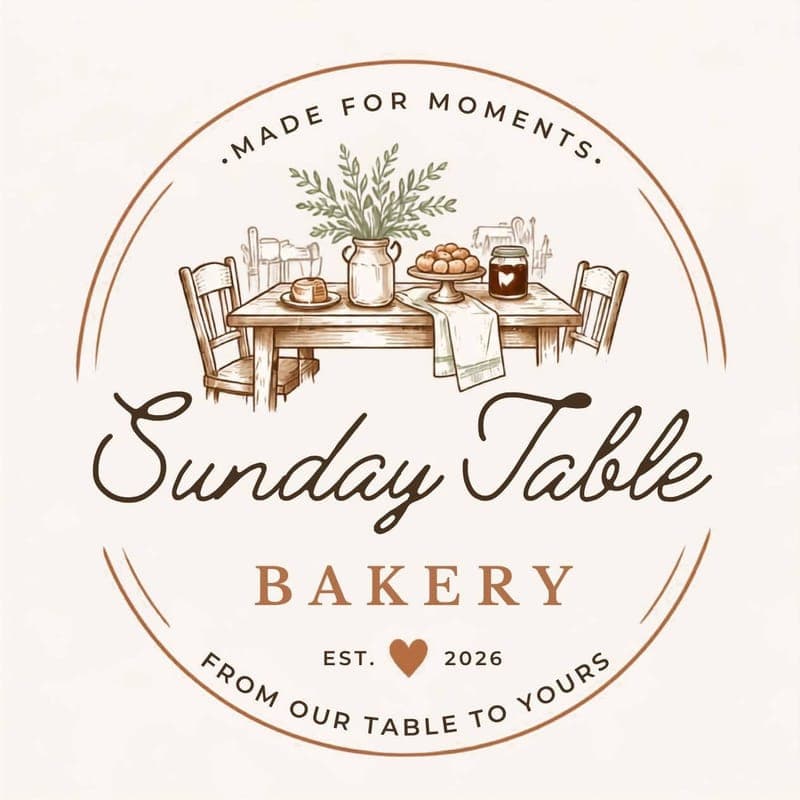 Sunday Table Bakery