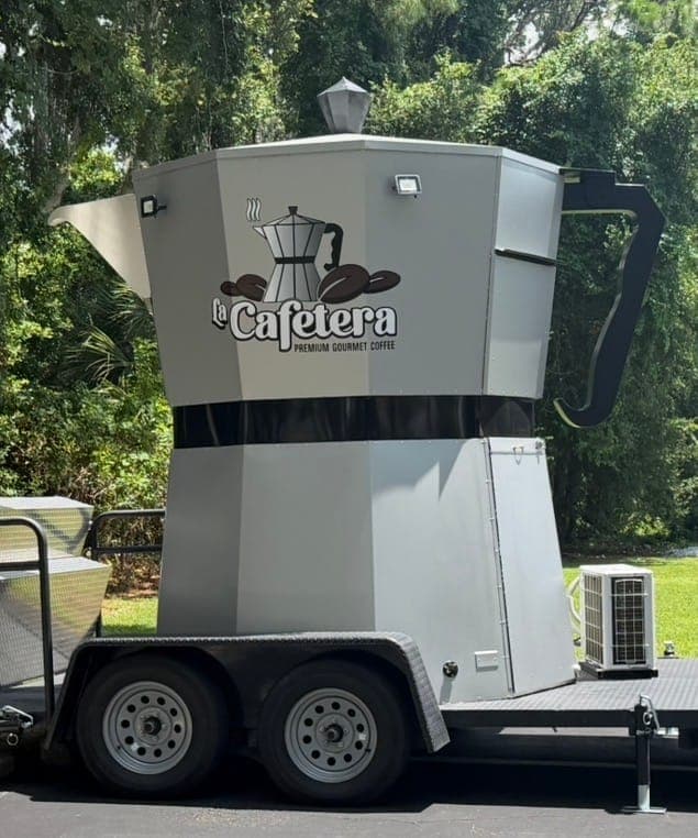 La Cafetera 813