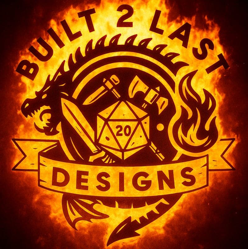 Built 2 Last Designs