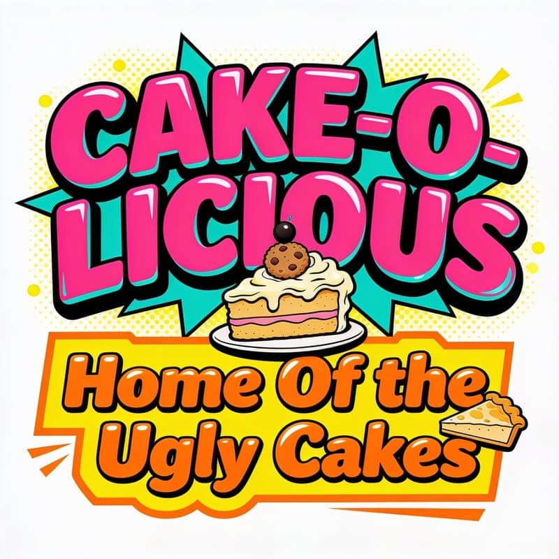 CAke-O-LICIous  Home Of the Ugly Cakes
