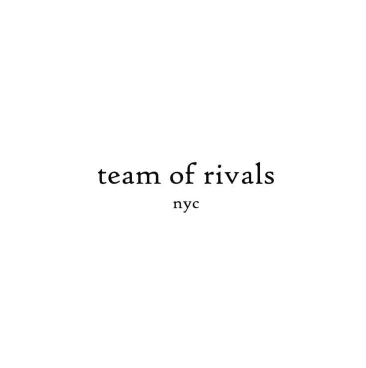 Team of Rivals
