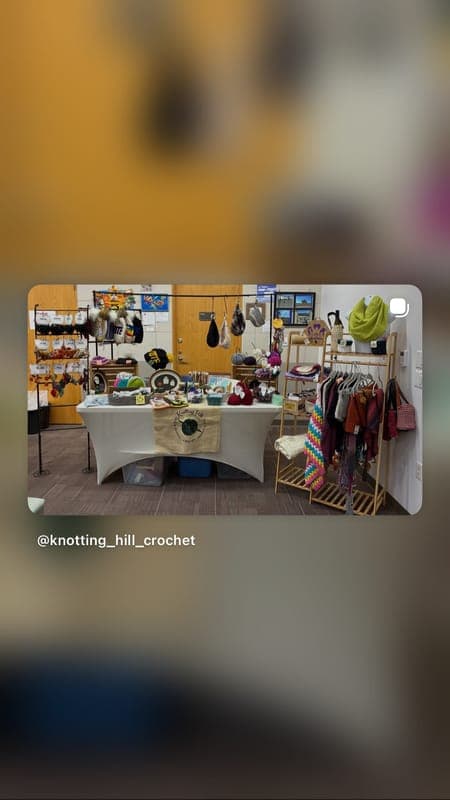 Knotting Hill Crochet