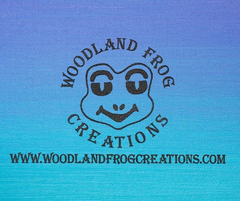 Woodland Frog Creations