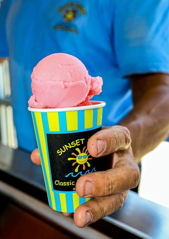 Small Cotton Candy Slush