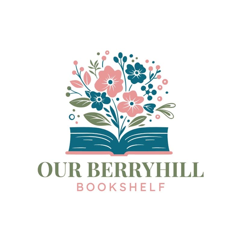 Our Berryhill Bookshelf