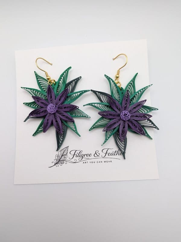 Filigree and Feather